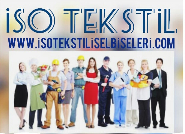 İso Tekstil İş Elbiseleri
